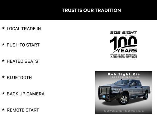 Billet Silver Metallic Clearcoat 2023 RAM 2500 Big Horn Crew Cab 4x4 6'4' Box