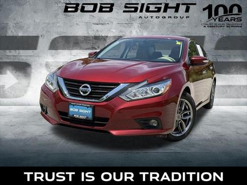 2017 Nissan Altima 2.5 SV