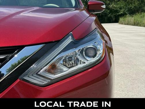 2017 Nissan Altima 2.5 SV