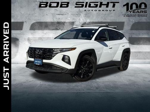 2022 Hyundai TUCSON XRT