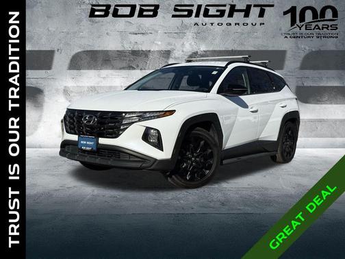 2022 Hyundai TUCSON XRT