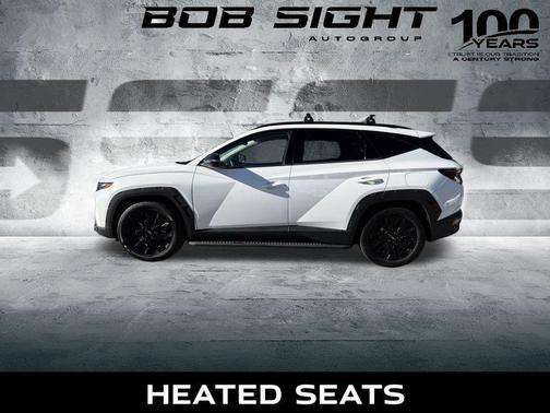2022 Hyundai TUCSON XRT
