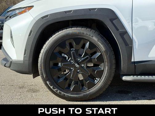 2022 Hyundai TUCSON XRT