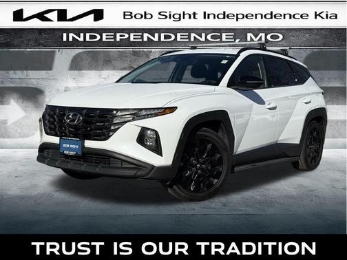 2022 Hyundai TUCSON XRT
