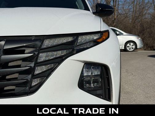 2022 Hyundai TUCSON XRT