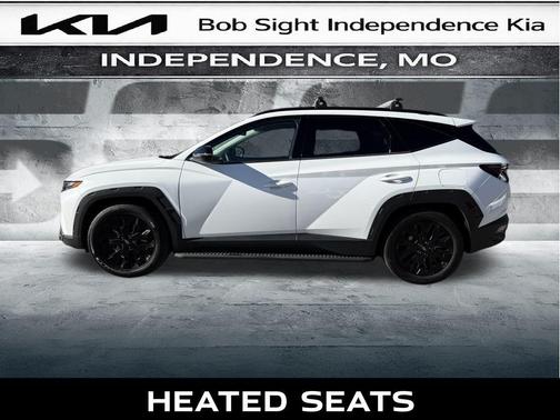 2022 Hyundai TUCSON XRT