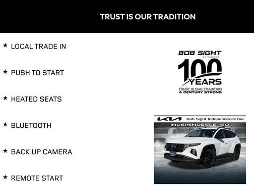 2022 Hyundai TUCSON XRT