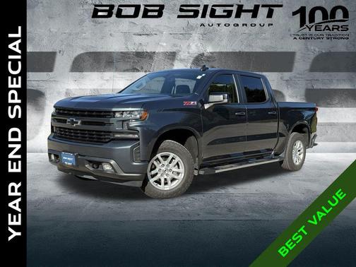 2019 Chevrolet Silverado 1500 RST