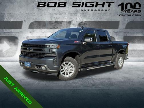 2019 Chevrolet Silverado 1500 RST