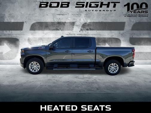 2019 Chevrolet Silverado 1500 RST