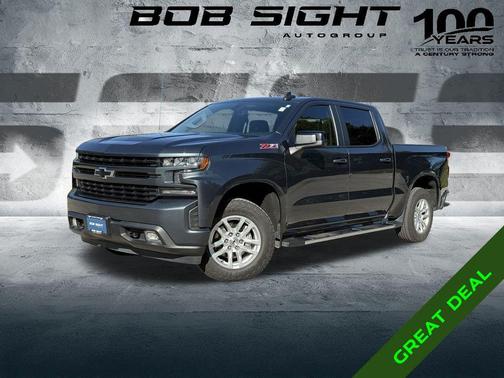 2019 Chevrolet Silverado 1500 RST