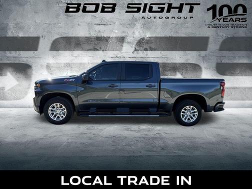 2019 Chevrolet Silverado 1500 RST