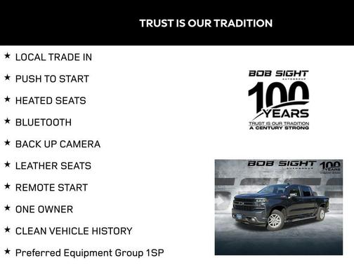 2019 Chevrolet Silverado 1500 RST