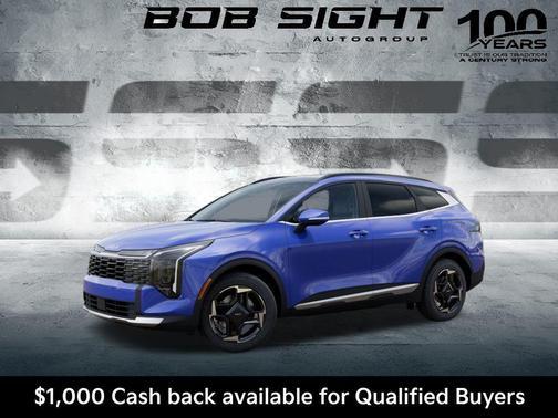 2026 Kia Sportage EX