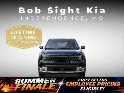 Aurora Black 2027 Kia Seltos S