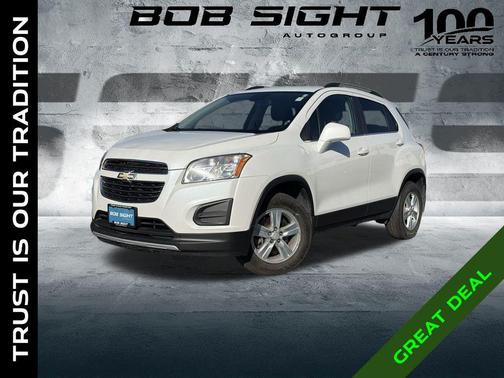 2016 Chevrolet Trax LT