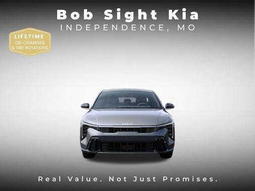 Steel Gray 2026 Kia K4 GT-Line