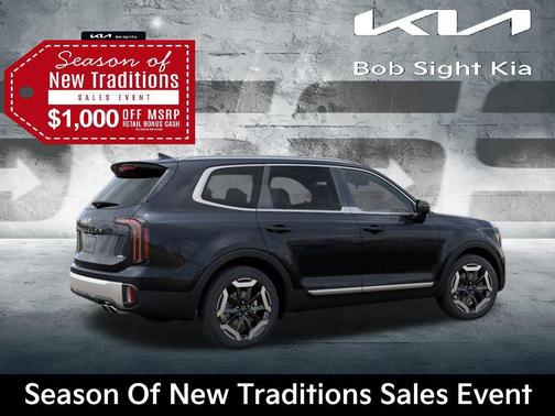 2025 Kia Telluride EX