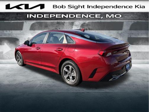 2022 Kia K5 LXS