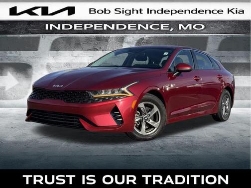 2022 Kia K5 LXS