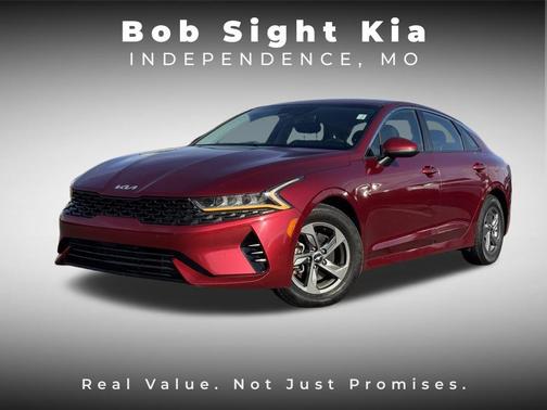 2022 Kia K5 LXS