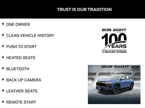 2025 Chevrolet Equinox AWD ACTIV