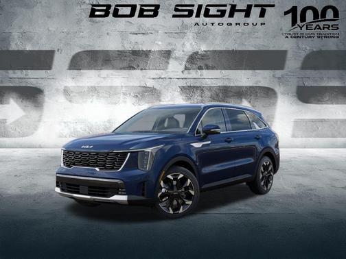 2026 Kia Sorento EX
