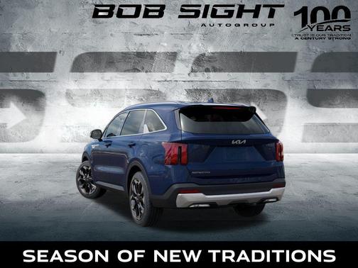 2026 Kia Sorento EX