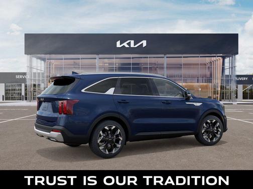 2026 Kia Sorento EX