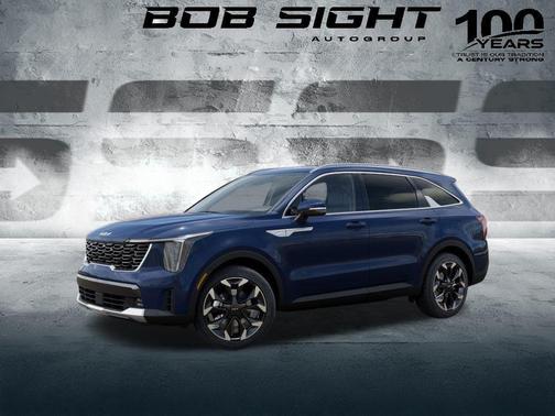 2026 Kia Sorento EX