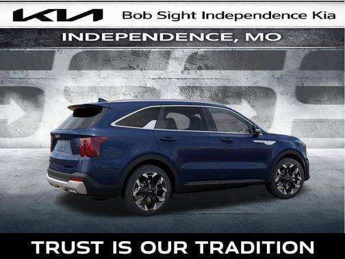 2026 Kia Sorento EX