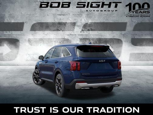 2026 Kia Sorento EX