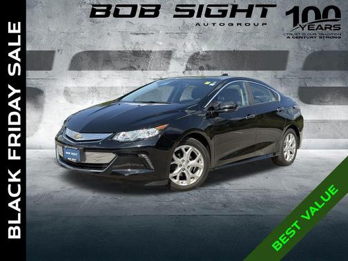2017 Chevrolet Volt Premier