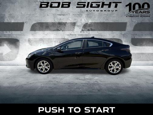 2017 Chevrolet Volt Premier