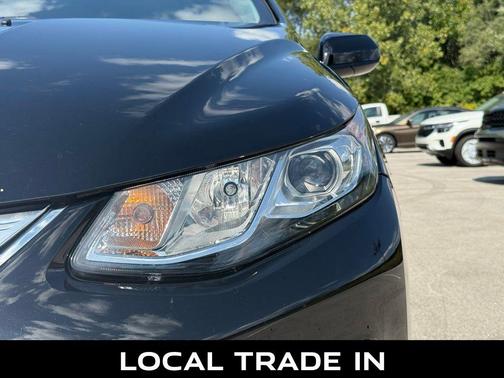 2017 Chevrolet Volt Premier