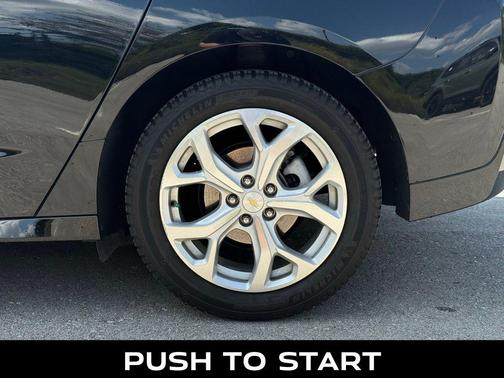 2017 Chevrolet Volt Premier