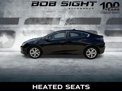 2017 Chevrolet Volt Premier