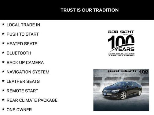 2017 Chevrolet Volt Premier