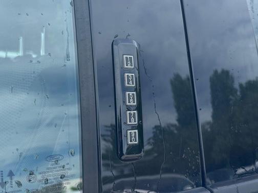 Oxford White 2020 Ford F-150 XLT