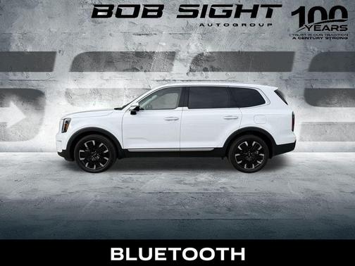 2024 Kia Telluride SX Prestige