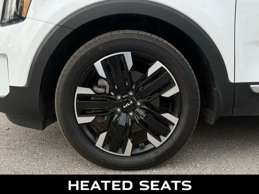 2024 Kia Telluride SX Prestige