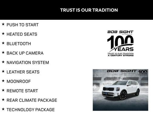 2024 Kia Telluride SX Prestige