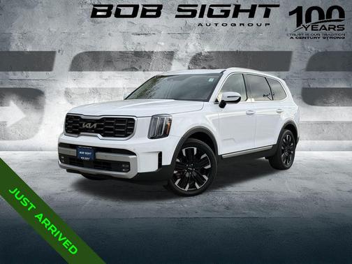 2024 Kia Telluride SX Prestige