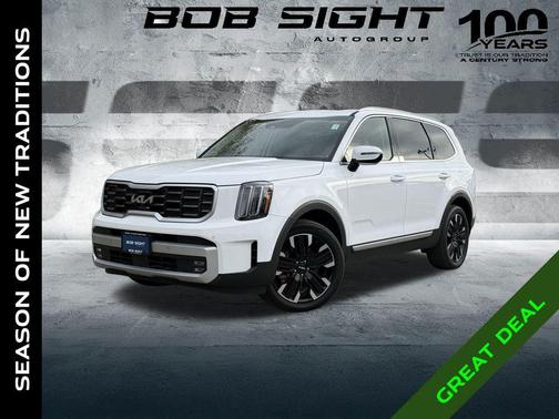 2024 Kia Telluride SX Prestige