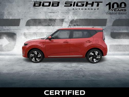 2024 Kia Soul GT-Line
