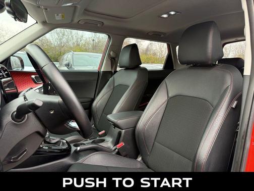 2024 Kia Soul GT-Line