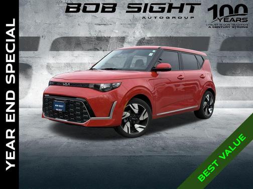 2024 Kia Soul GT-Line