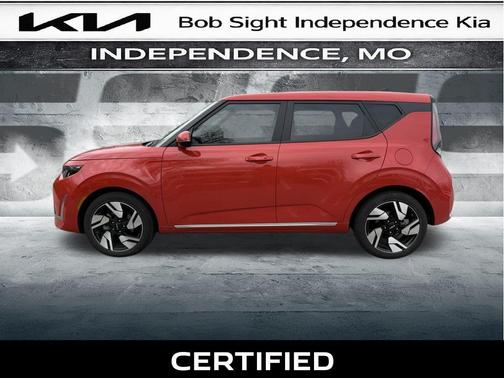 2024 Kia Soul GT-Line