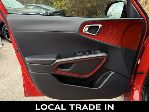 2024 Kia Soul GT-Line