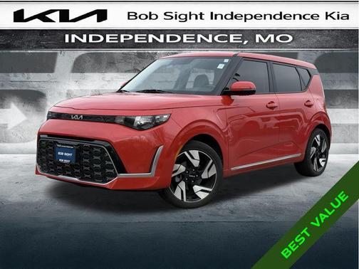 2024 Kia Soul GT-Line